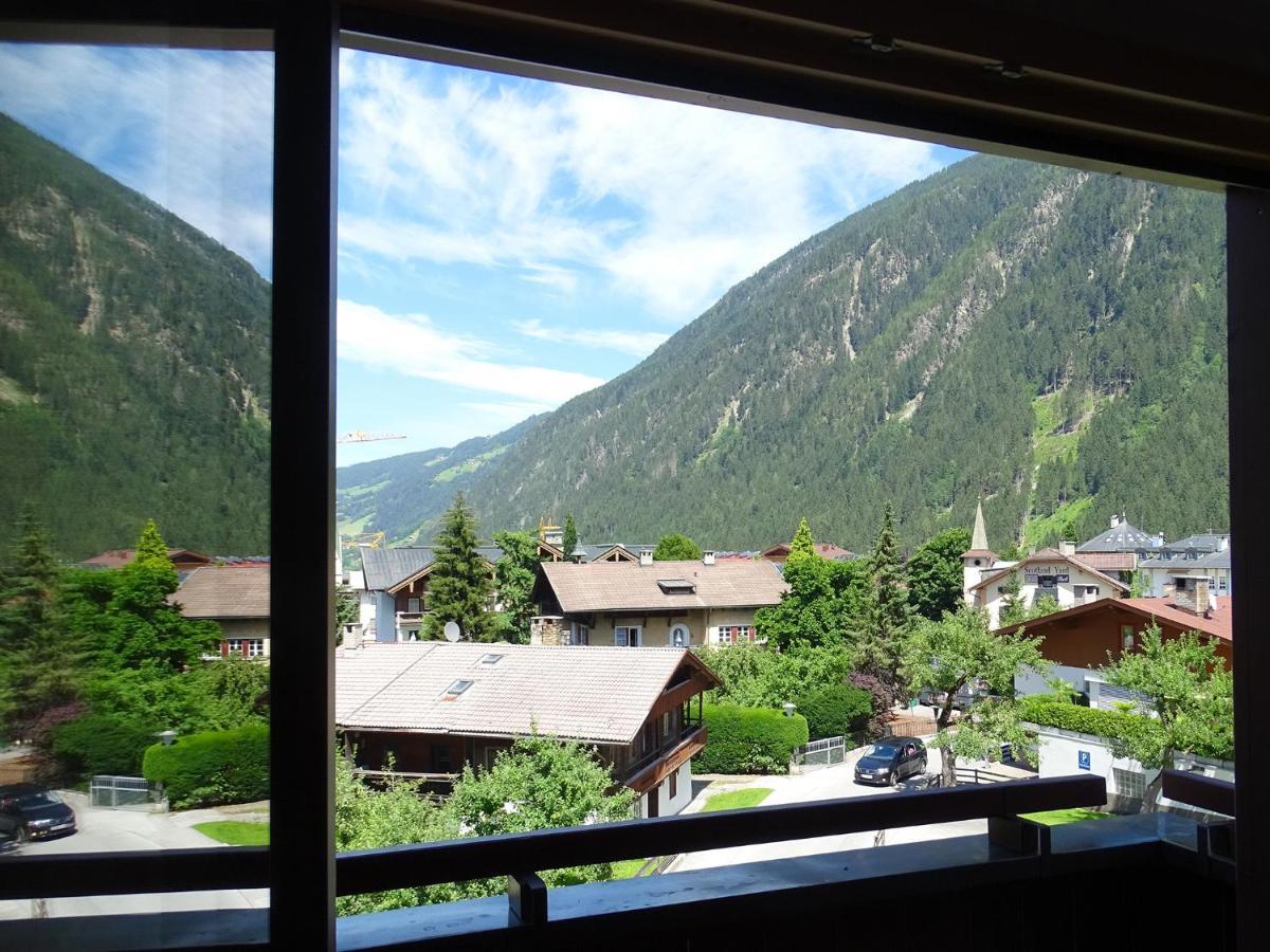 Appartementhaus Mayrhofen By Piaunddirk Exterior photo
